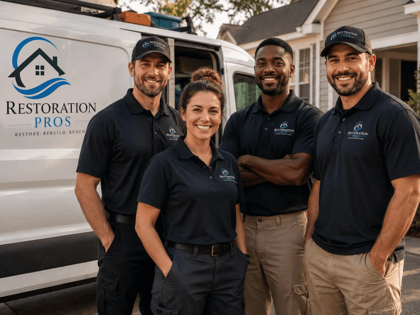 Professional Flood Damage Restoration Services in Mill Hall, PA